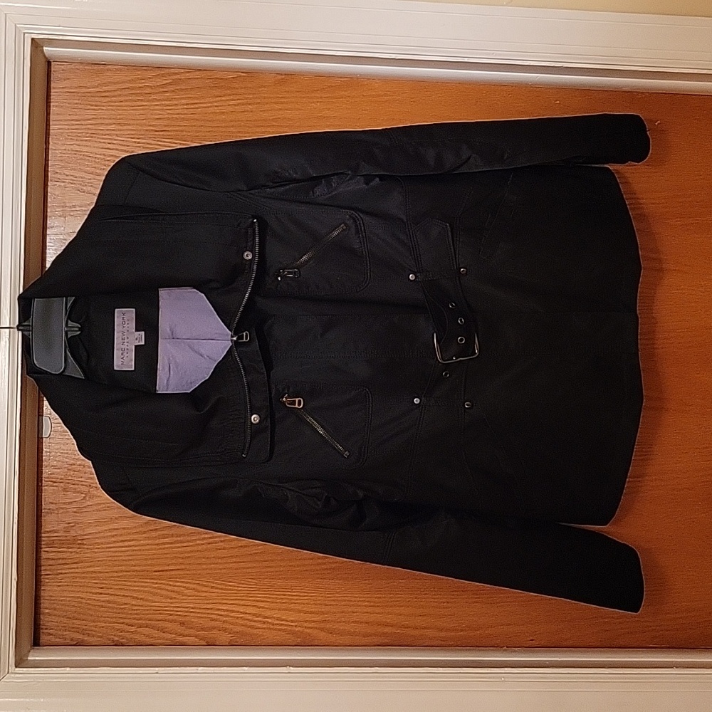 Black Marc New York Spring jacket sz.XL